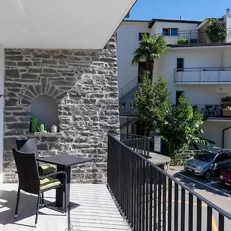 In Style Appartement Orselina